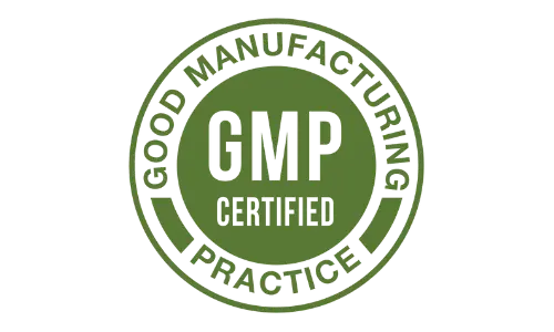 GMP Certified — Kerabiotics follows strict Good Manufacturing Practice
