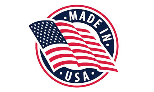 Made in USA — Kerabiotics manufactured on US soil